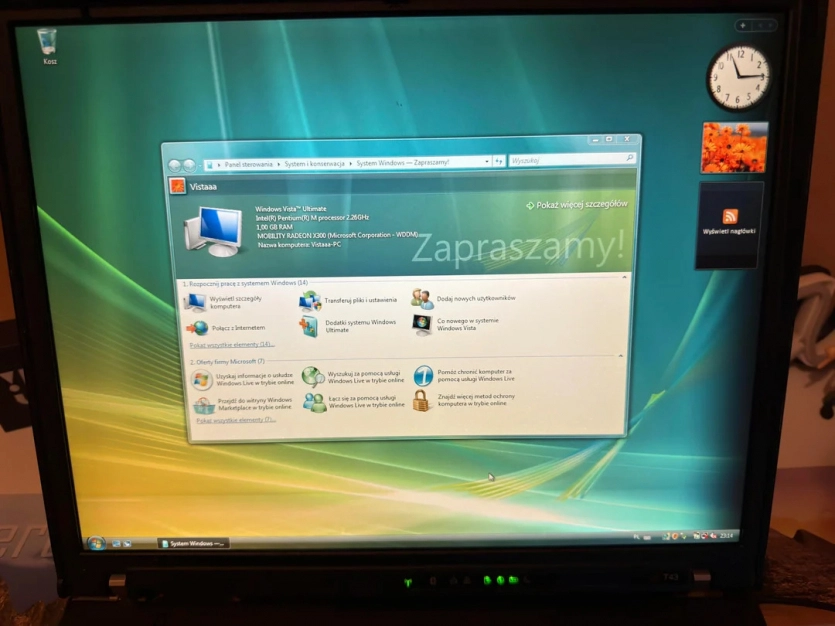 26 років історії Windows на одному комп'ютері: власник IBM ThinkPad T43 інсталював майже всі версії ОС 26 років історії Windows на одному комп'ютері: власник IBM ThinkPad T43 інсталював майже всі версії ОС 8
