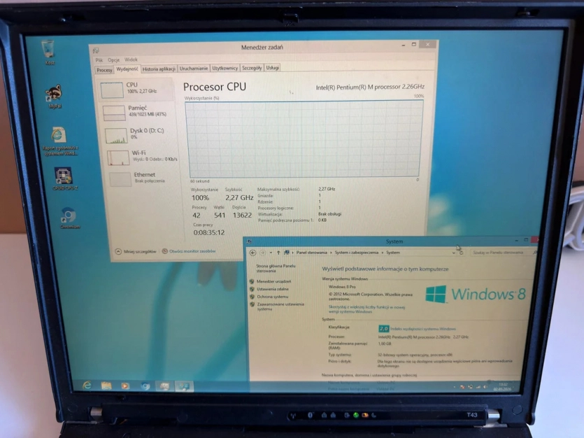 26 років історії Windows на одному комп'ютері: власник IBM ThinkPad T43 інсталював майже всі версії ОС 26 років історії Windows на одному комп'ютері: власник IBM ThinkPad T43 інсталював майже всі версії ОС 4