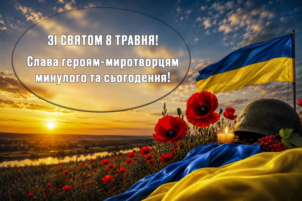 8 травня українці відзначають День пам'яті та перемоги над нацизмом: що побажати близьким