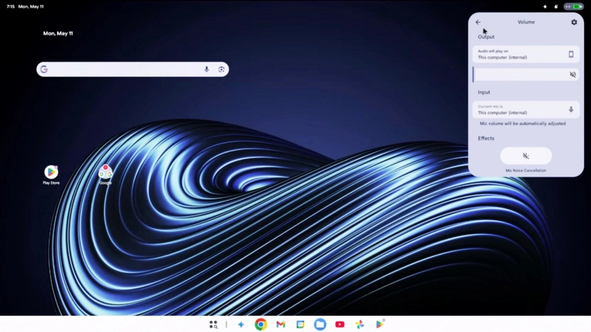 Альтернатива Windows і macOS: перший огляд AluminumOS від Google 1