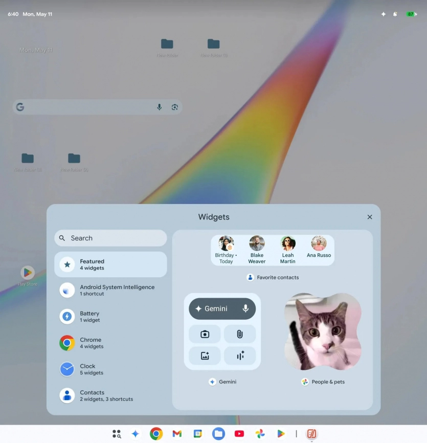 Альтернатива Windows і macOS: перший огляд AluminumOS від Google 2
