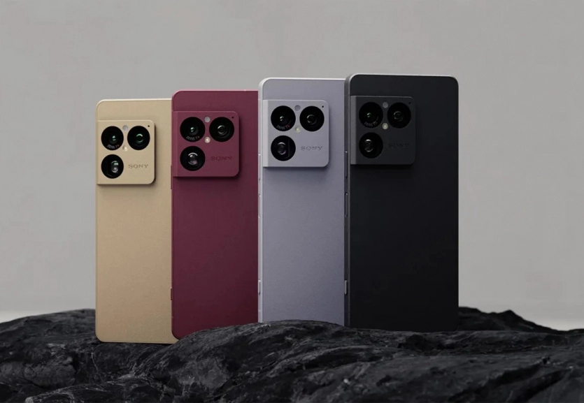 Антифлагманський телефон: нову Sony Xperia 1 VIII критикують за обробку фото за допомогою ШІ 1