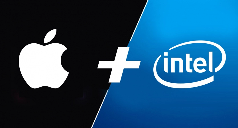 Apple та Intel підписали попередню угоду щодо виробництва чипів: деталі відомі 1