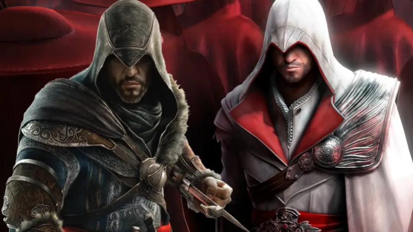Assassin’s Creed Hexe може повернути Еціо: інсайдери розкрили перші деталі сюжету 1