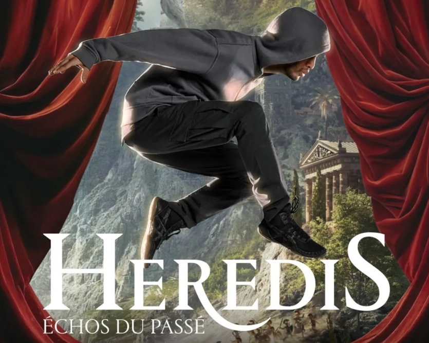 Assassin's Creed на сцені: Ubisoft представила театральне шоу Heredis, засноване на франшизі, прем'єра в грудні. 1
