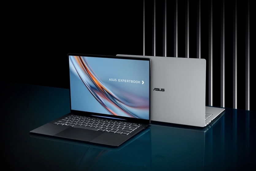 ASUS надіслала флагманський ноутбук ExpertBook Ultra в політ на висоті 8856 м за захмарною вартістю 1