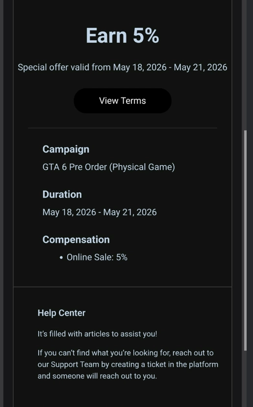 Best Buy розкрила можливу дату старту передзамовлень GTA 6 2