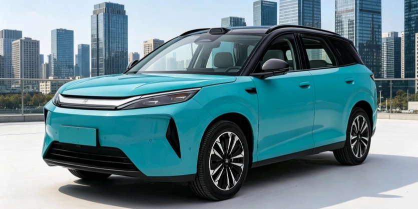 BYD Atto 3 нового покоління має запас ходу до 630 км та стартову ціну від €14 200. 1