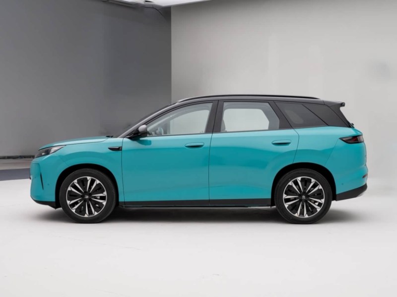 BYD Atto 3 нового покоління має запас ходу до 630 км та стартову ціну від €14 200. 3
