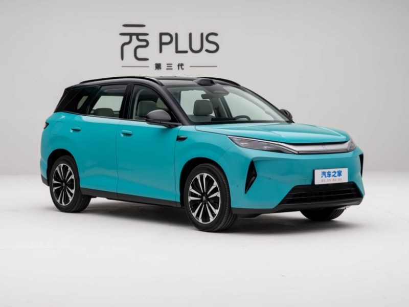 BYD Atto 3 нового покоління має запас ходу до 630 км та стартову ціну від €14 200. 4