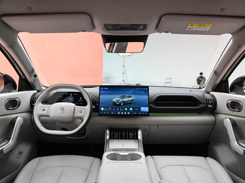 BYD Atto 3 нового покоління має запас ходу до 630 км та стартову ціну від €14 200. 5