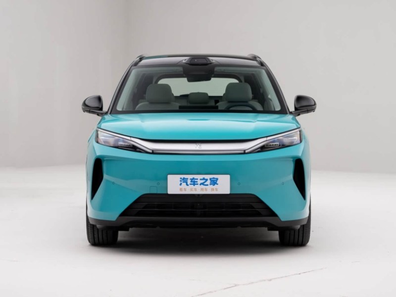 BYD Atto 3 нового покоління має запас ходу до 630 км та стартову ціну від €14 200. 6