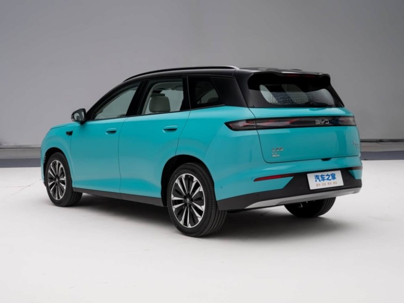 BYD Atto 3 нового покоління має запас ходу до 630 км та стартову ціну від €14 200. 2