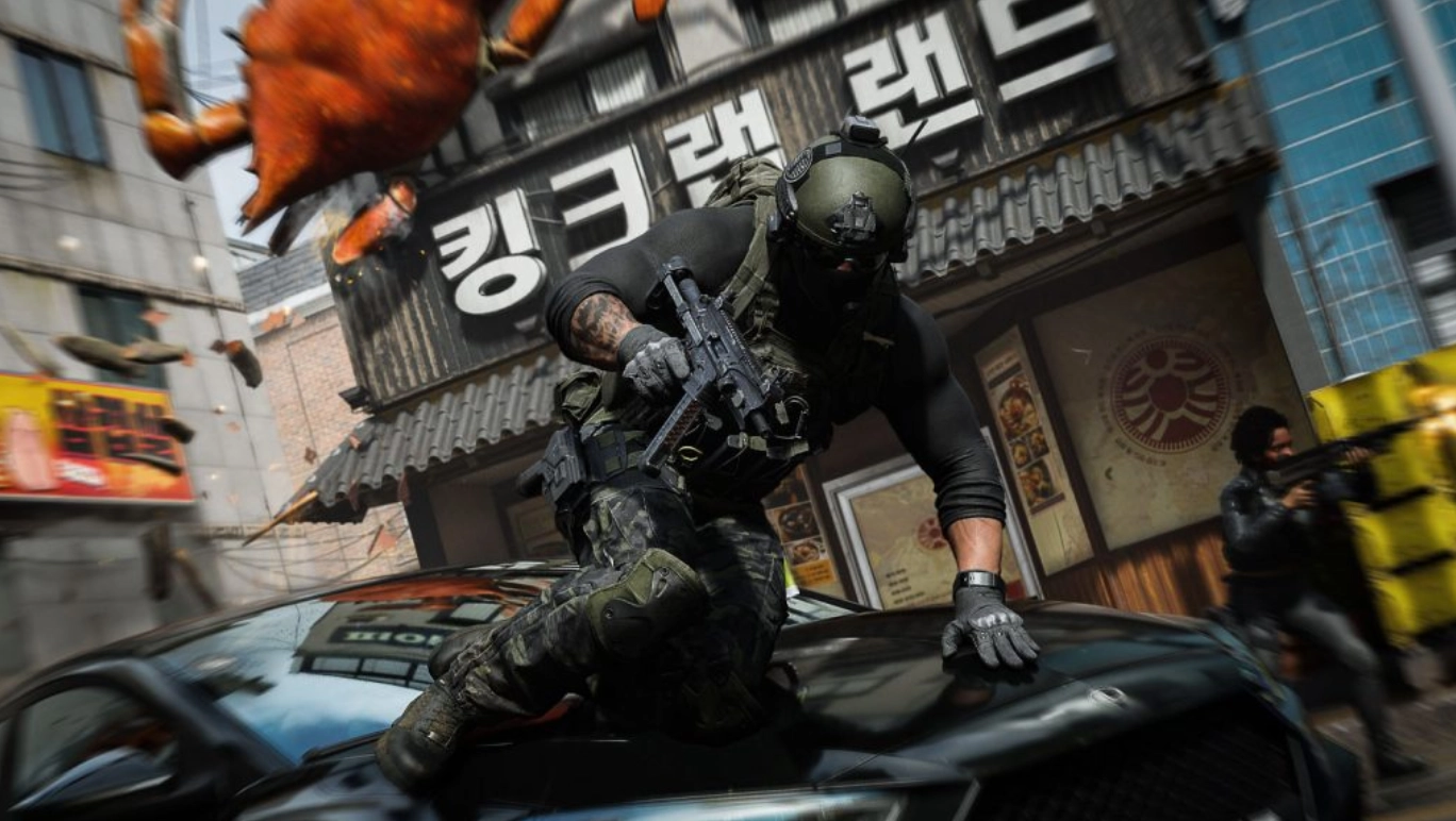 Call of Duty: Modern Warfare 4 перенесе бойові дії на Корейський півострів і вперше з'явиться на Nintendo Switch 2. Call of Duty: Modern Warfare 4 перенесе бойові дії на Корейський півострів і вперше з’явиться на Nintendo Switch 2. 3
