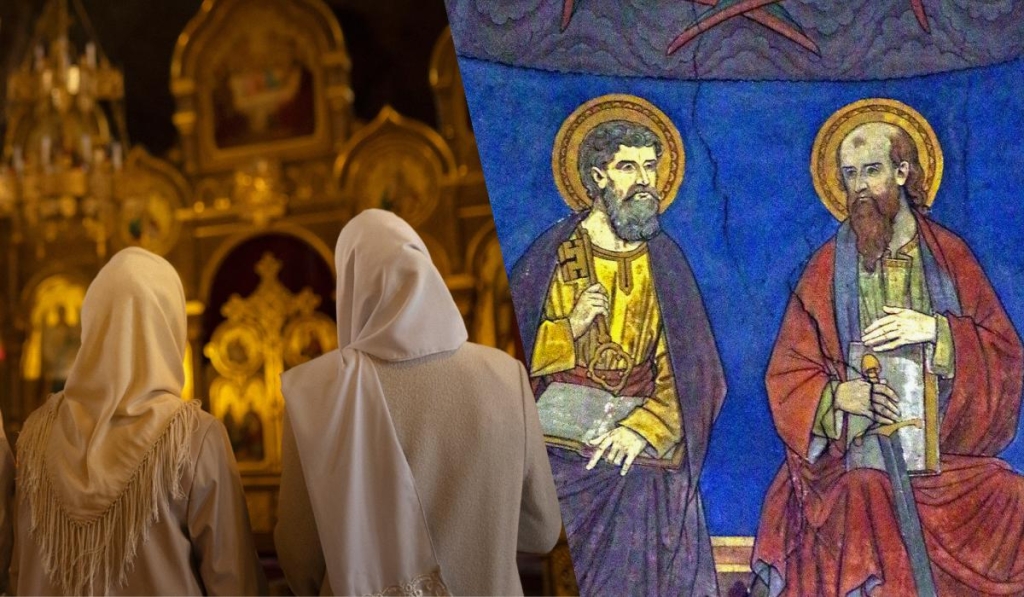 Це свято перенесли на місяць: коли Петра і Павла за новим і старим стилем у 2026 році