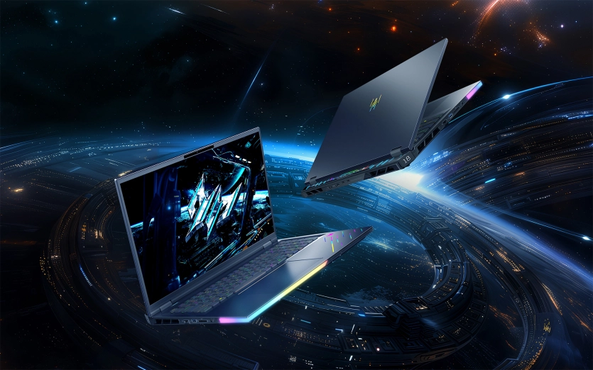 Чи необхідний вам генератор кадрів? Перевіряємо DLSS 4.5 у S.T.A.L.K.E.R. 2 на потужному ноутбуці з архітектурою Blackwell. 3
