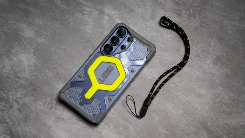 Чохли UAG усувають основний недолік Galaxy S26 Ultra 10