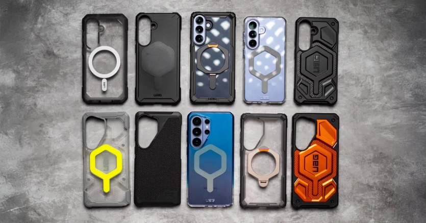 Чохли UAG усувають основний недолік Galaxy S26 Ultra 3
