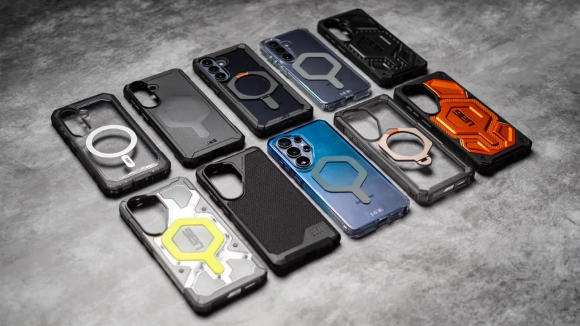 Чохли UAG усувають основний недолік Galaxy S26 Ultra 4