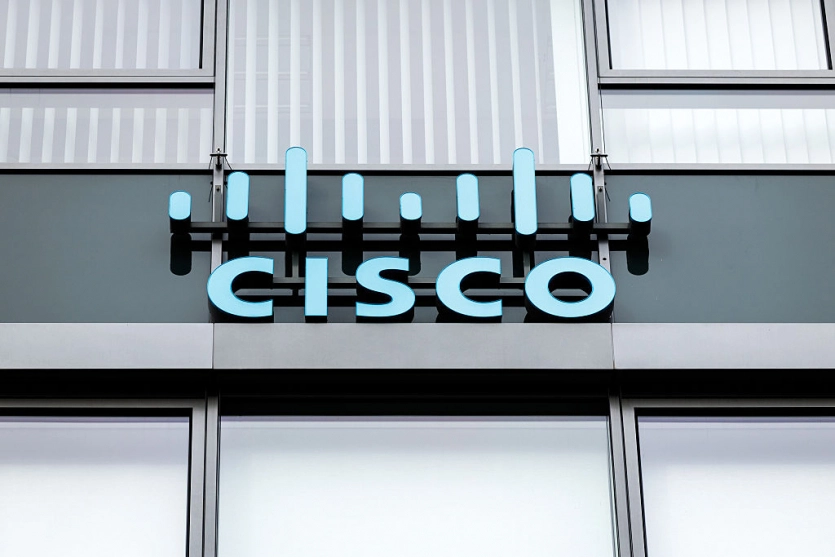 Cisco встановила рекорд доходу — і одразу здійснила несподіваний крок. 1