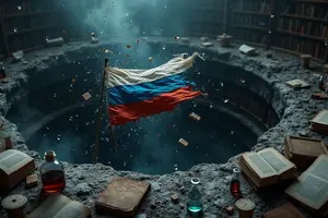 De Gruyter Brill та ФСБ - європейське видавництво публікує дослідження санкційних установ РФ 4