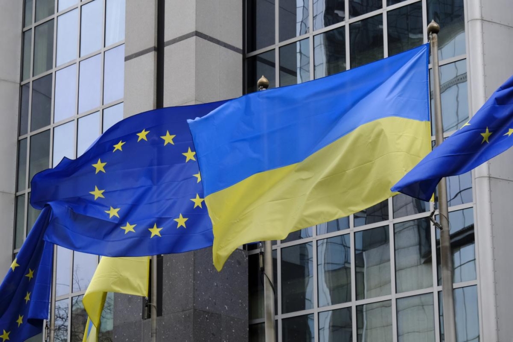 День Європи в Україні: чому свято перенесли на 9 травня і як його відзначають