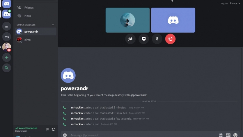 Discord активував наскрізне шифрування для всіх дзвінків, але користувачі залишаються незадоволеними. 1