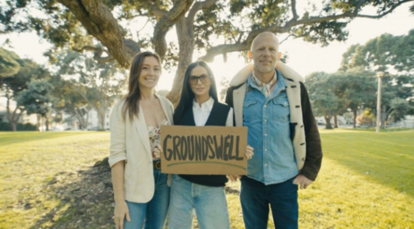 Документальний фільм Демі Мур та Вуді Гарелсона "Groundswell" про регенеративне сільське господарство отримав престижну нагороду на Каннському фестивалі. 1