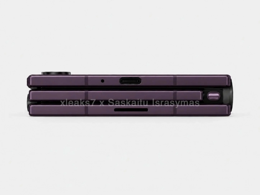Друга спроба: Samsung працює над Galaxy Z TriFold 2 з однією з найочікуваніших можливостей 3