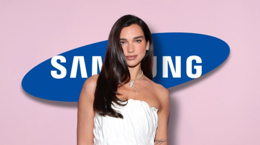 Дуа Ліпа подала позов проти Samsung, вимагаючи $15 млн за використання її зображення. 1