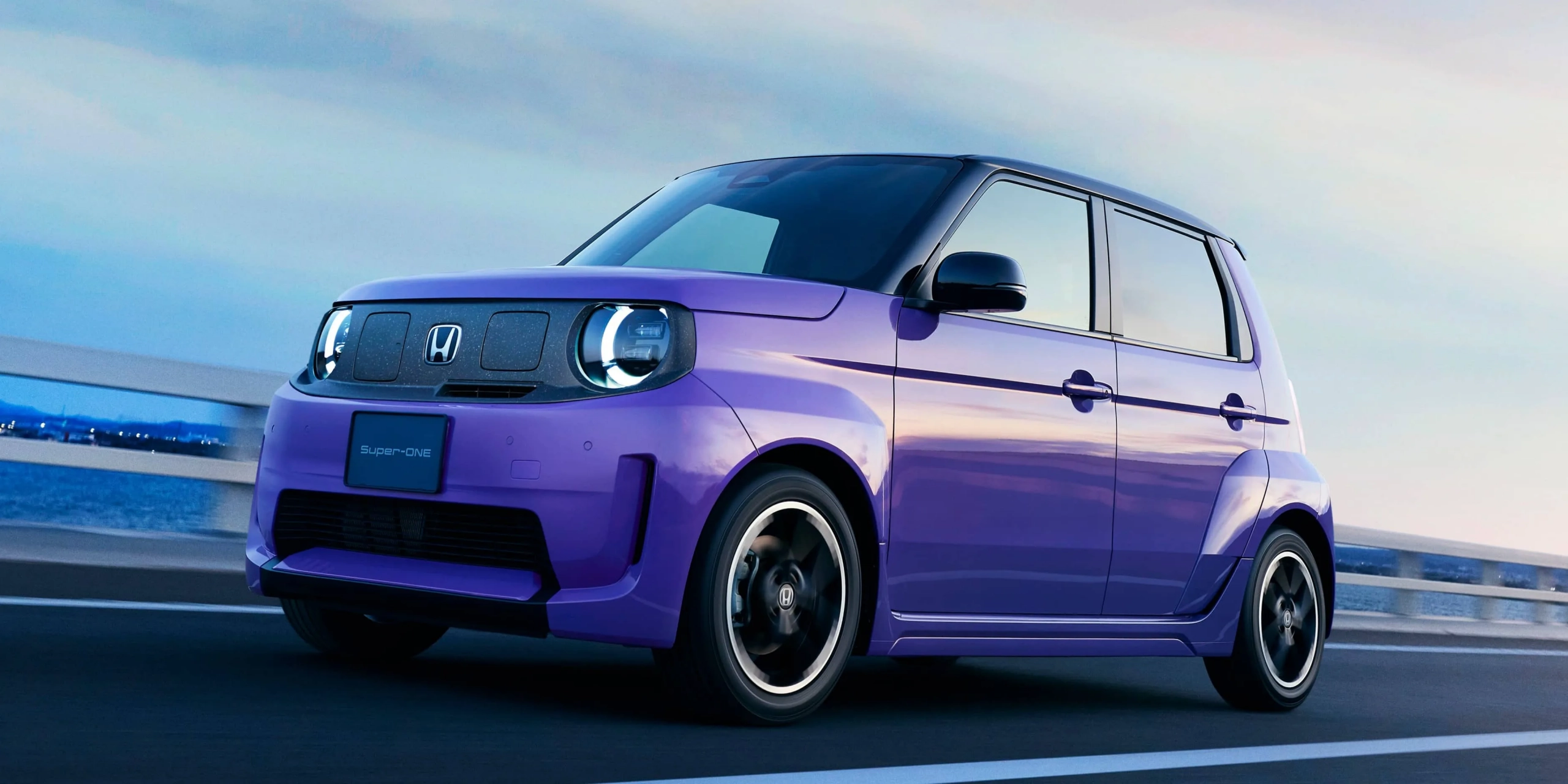 Електричний хот-хетч Honda SUPER-ONE за $21 300 має звук класичного спорткара та режим Boost. Електричний хот-хетч Honda SUPER-ONE за $21 300 має звук класичного спорткара та режим Boost. 2
