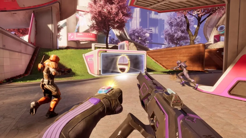 Empulse від авторів Splitgate: духовний нащадок Titanfall з мехами незабаром з'явиться у ранньому доступі 1