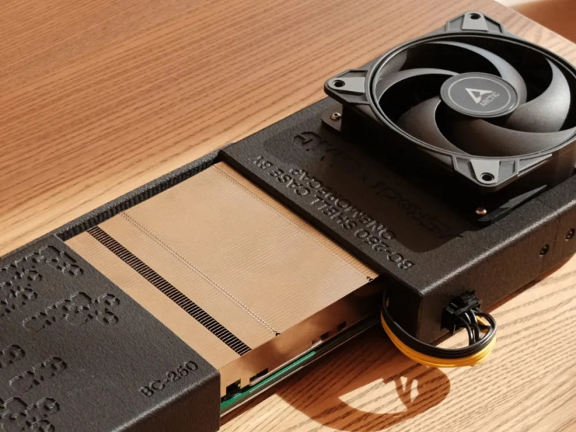 Ентузіасти зламали відеокарту ASRock BC-250, активувавши всі 40 обчислювальних модулів. 1