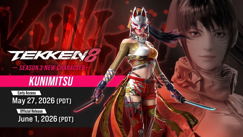 Фаворитка шанувальників знову в Tekken 8: трейлер геймплею, дата та подробиці сезону 3 1