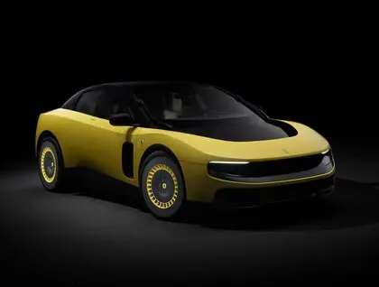 Ferrari презентувала свій перший електричний автомобіль Luce, розроблений екс-главним дизайнером Apple Джоні Айвом - новини технологій. 4
