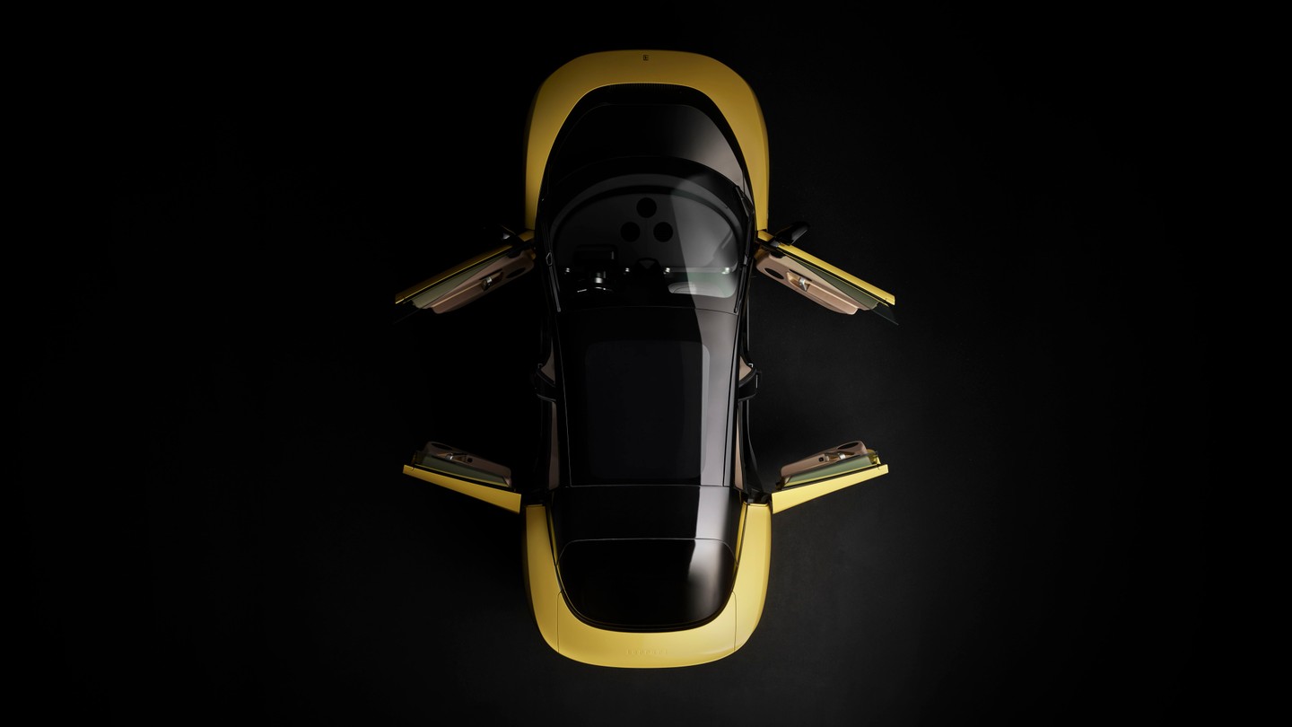 Ferrari презентувала свій перший електричний автомобіль Luce, розроблений екс-главним дизайнером Apple Джоні Айвом - новини технологій. 15