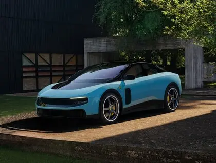 Ferrari презентувала свій перший електричний автомобіль Luce, розроблений екс-главним дизайнером Apple Джоні Айвом - новини технологій. 6