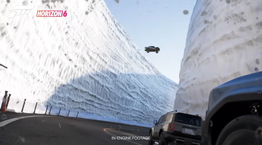 Forza Horizon 6 потрапила в п'ятірку найкращих Steam і встановила рекорд серії на ПК. 1