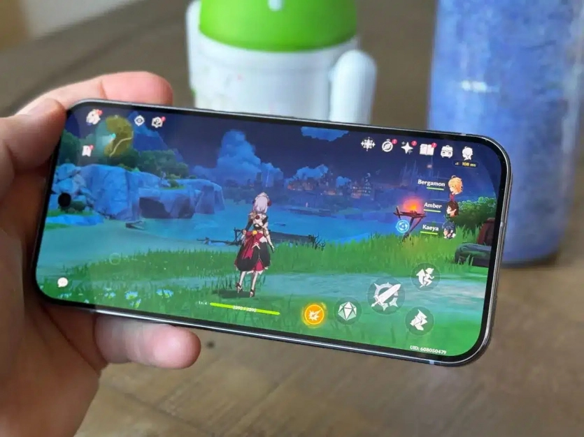 GameNative для Android-ігор на ПК отримав підтримку генерації кадрів. 1