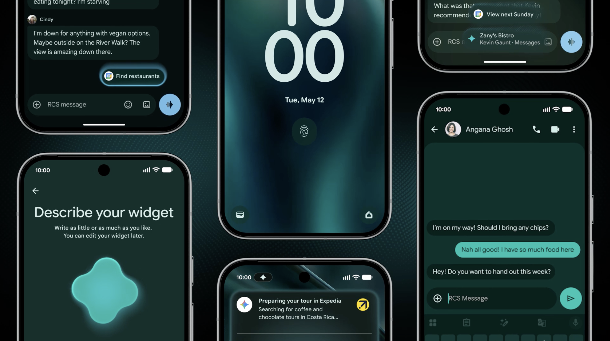 Google анонсувала Gemini Intelligence для Android - першими нові можливості отримають Samsung Galaxy S26 та Pixel 10. 2