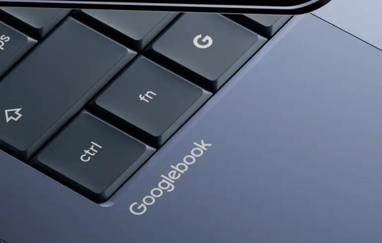 Google анонсувала Googlebook з інтелектом Gemini - новий клас ноутбуків на платформі Android - технологічні новини. 1