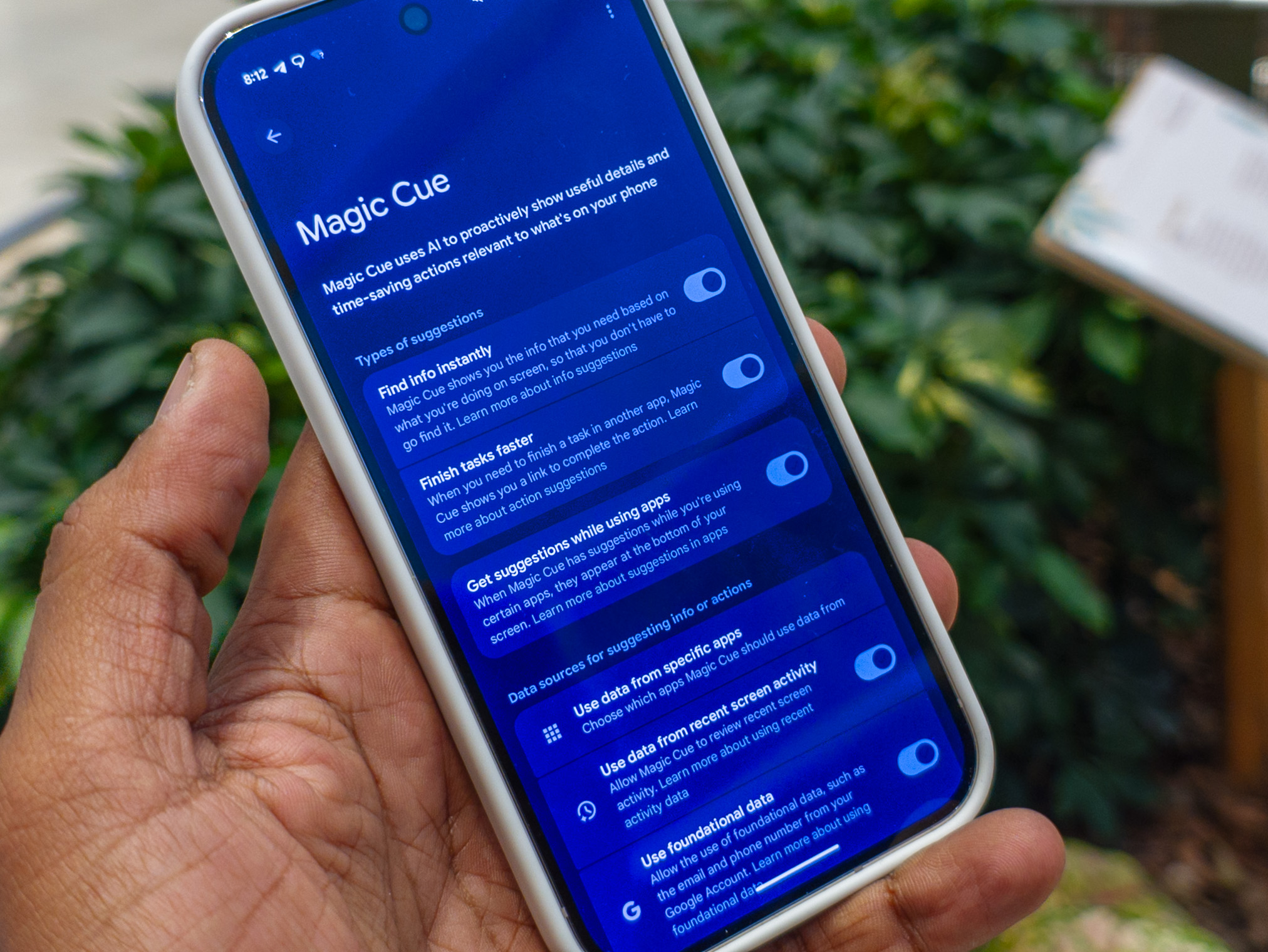 Google без попередження активує на Android нову функцію моніторингу звичок користувачів. 3