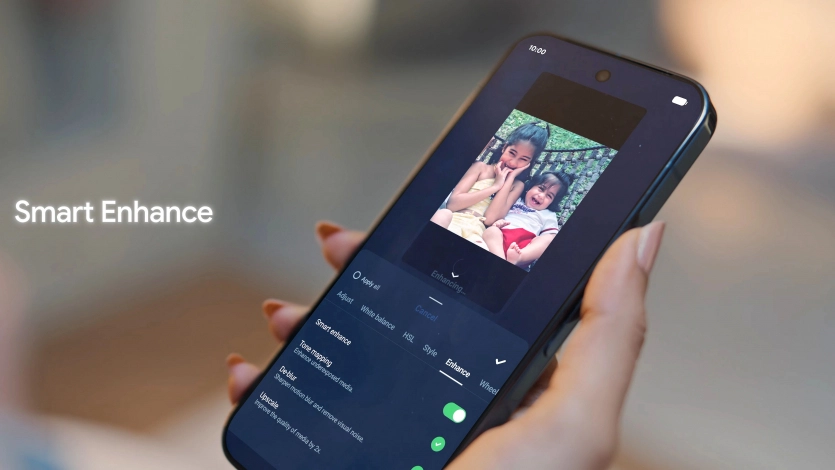 Google "об'єднала" Android 17 з Instagram: творці контенту отримають багато вдосконалень 1