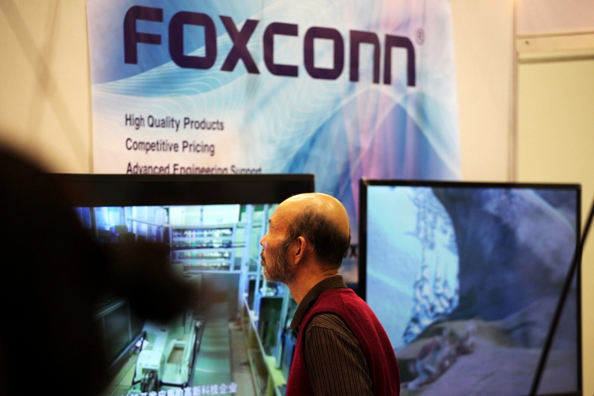Готуйтеся до витоків: хакери викрали у Foxconn 8 ТБ проектної документації Apple, NVIDIA, Intel та інших технологічних гігантів. 1