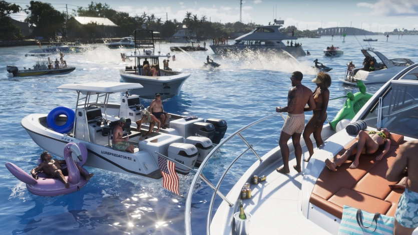 GTA 6 та ціна для індустрії: Bank of America радить Take-Two не зупинятись на $70 1