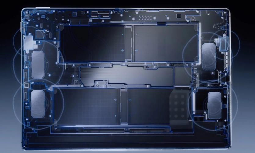 Huawei представила найтонший планшет у світі MatePad Pro Max, побивши рекорд Apple. 6