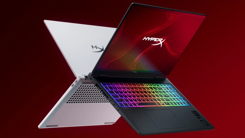 HyperX Omen Max 16 від HP офіційно з'явився у продажу: відеокарта RTX 5090 та OLED на 240 Гц 1
