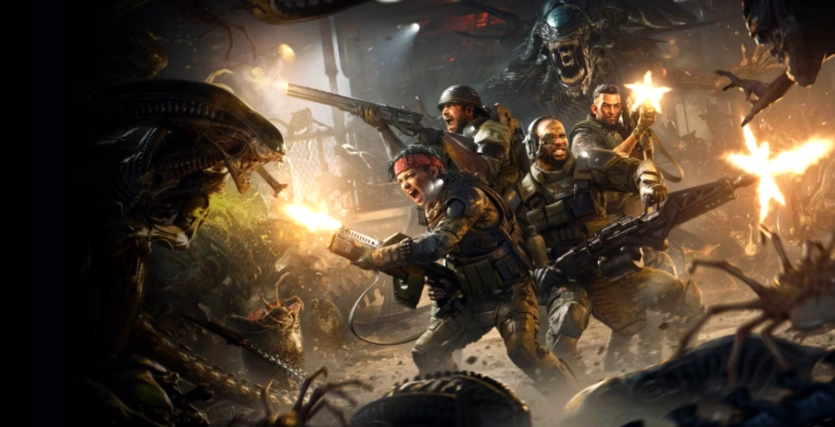 IGN продемонстрували 33 хвилини ігрового процесу Aliens: Fireteam Elite 2: чотири гравці проти ксеноморфів. 1