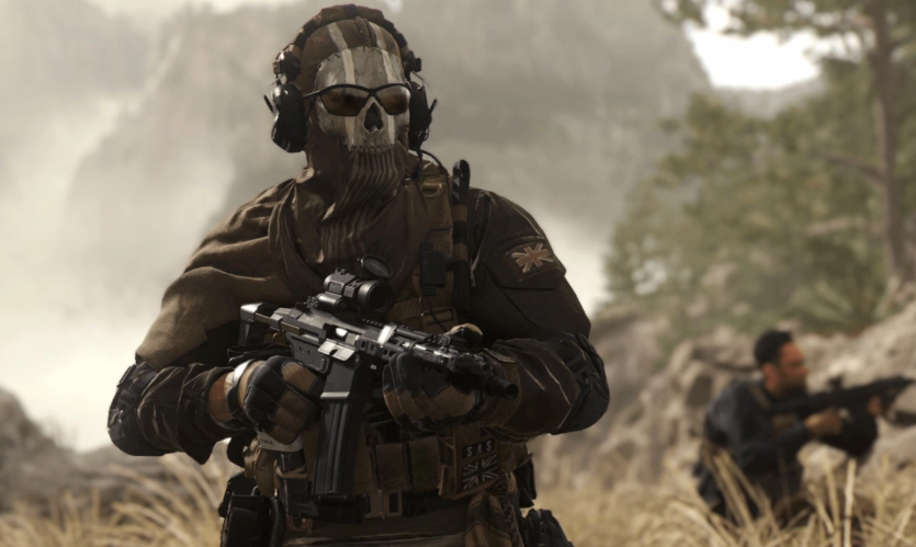 Infinity Ward офіційно оголосила про нову Call Of Duty: Modern Warfare та обіцяла "переломну" гру серії. 1