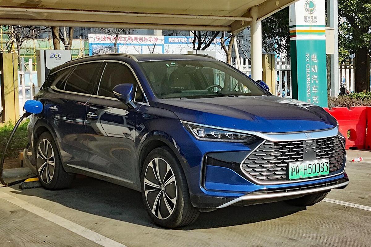 Інженери дослідили новий акумулятор BYD і виявили неприємну істину. 1 Інженери розібрали новий акумулятор BYD і виявили неприємний факт